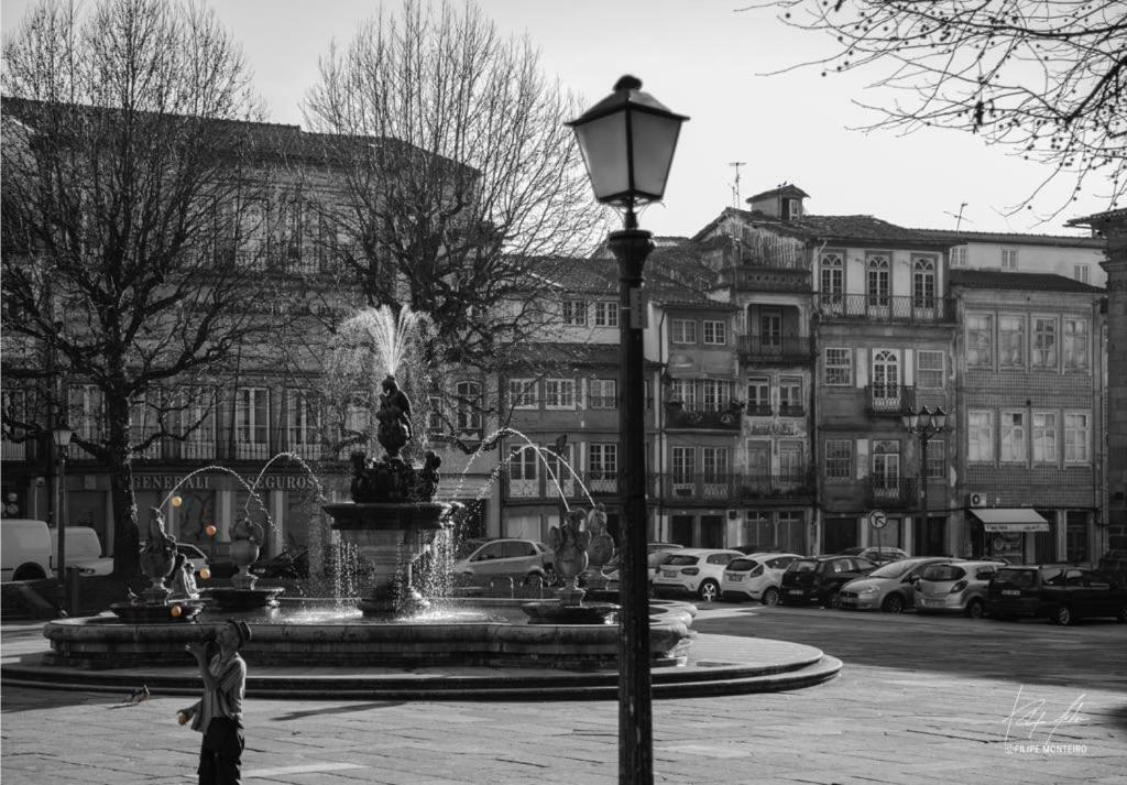Barbara'S House - Minho'S Guest Apartment Braga Luaran gambar
